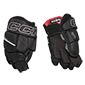 CCM NEXT II gants Enfant noir-blanc