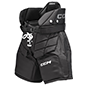 CCM AXIS F5 culotte de gardien Junior noir