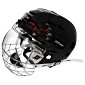 Casque CCM Tacks 70 noir + Bosport Convex17 casque a visiere