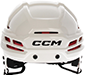 Casque CCM Tacks 70 Senior blanc