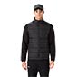 CCM Veste Hybride Matelassée Senior Noir