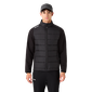 CCM Veste Hybride Matelassée Senior Noir