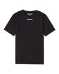 CCM T-Shirt Manches Courtes Senior Noir