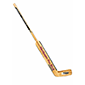 Instrike Shot keeper Bâton de gardien de but en bois intermé