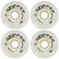 Labeda Gripper Soft Crossover Wheels Indoor 4 pièces