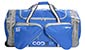 Sherwood Code IV Roues Bag grand 34" bleu