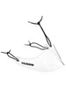 Protege-gorge Vaughn Pro Lexan Velocity 2000 transparent