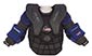 Vaughn Velocity V10 Pro plastron de gardien Senior