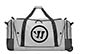 Product image Warrior A20 Sac de hockey à roulettes Large Gris