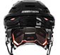 Warrior Covert CF 100 casque noir