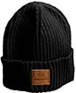 Warrior Toque Bonnet Tricot a Pompon Senior Noir Taille