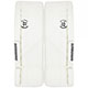 Warrior Ritual G5 Pro Rail de gardien de but Senior blanc