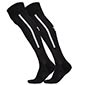 Chaussettes Warrior Core Skate Junior noir long