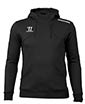 Warrior Alpha X Aspire Sweat à capuche Junior noir