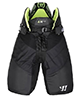 Warrior Alpha LX20 culottes de hockey Junior noir