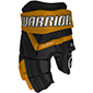 Warrior Alpha LX3T Gant Senior Noir-Sport Or