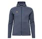 Warrior Aurum Travel Sweat à capuche Thunder-Gris