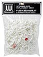 Winwell HD Filet Rideau Rseau de Remplacement 36"