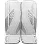 Product image Jambiere de gardien Warrior Alpha Surge S30 Youth blanche