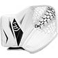 Warrior Alpha S50 mitaine de gardien Senior angle 90 degrés