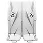 Warrior Alpha S50 jambières de gardien Senior blanc