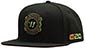 Warrior 20TH Covert Snapback Noir