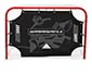 Winnwell Tutor Accushot Target 72" 183x122cm