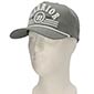 Casquette snapback grise Warrior Golf Horizon