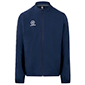 Warrior Rink Veste d'Entranement Tisse quipe Junior Bleu