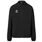 Warrior Rink Woven Team Veste Senior noir