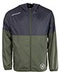 Veste impermable Warrior Performance Senior vert-noir