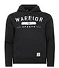 Warrior Sports Hoody Senior noir