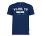 Warrior t-shirt de sport Senior navy