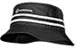 Warrior bob Stripe noir-blanc