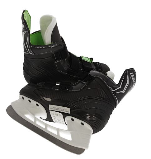 Patins de hockey sur glace Bauer X-LS avec système de lame en T