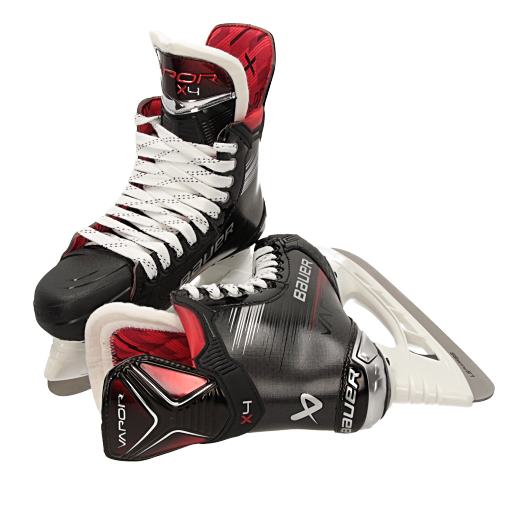 Patins de hockey à roulettes Bauer Vapor X4 - Intermédiaire – Sports Excellence