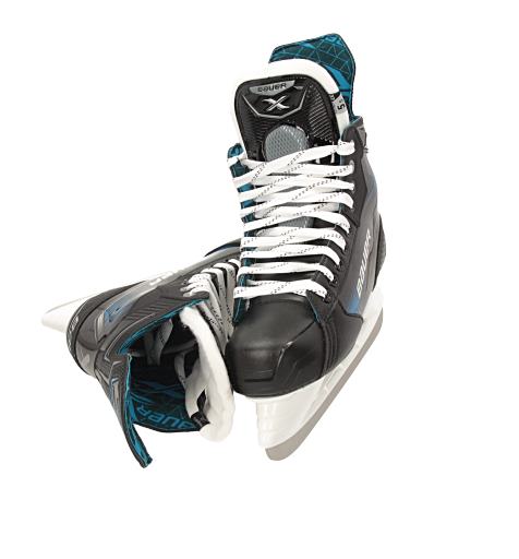 Patins à Glace Bauer Vapor X3 Intermediate - Légers Et Performants Pour Skate Agressif | Flex Digi Comp