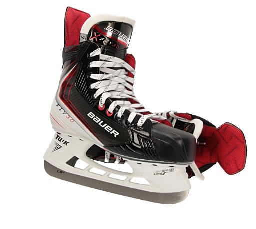 Patins à Glace Bauer Vapor FLY30 Senior – Unisex, Neufs En Boîte, Pour Hockey