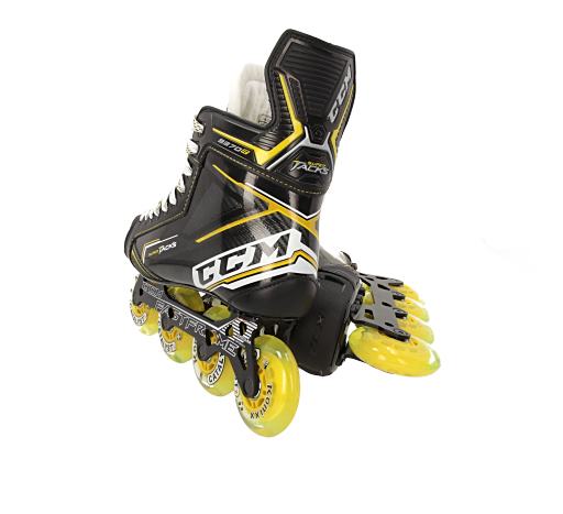 CCM Inline Skate 9370R Patin de hockey a roulettes senior Roller