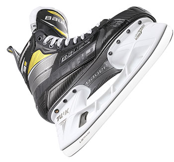 Bauer Skate 3S Pro Patin a glace Supreme Pro Senior (5)