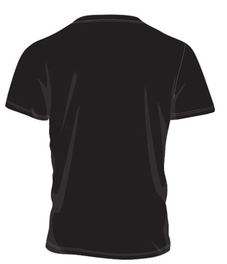 FaceOff Carbon Finish Shirt Noir (4)