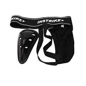 Instrike Jock hockey sur glace incl. Coquille Senior (2)