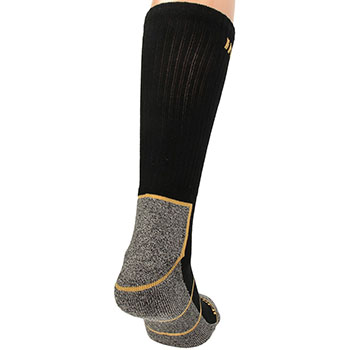 Instrike Tighty Woven Sky Patin Sky Chaussettes courtes (3)