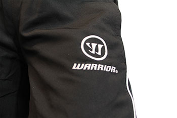 Warrior W2 Warm Pantalon d'entrainement Junior - noir (3)